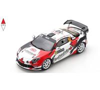 1:43 SPARK Renault Alpine A110 #50 Rally Montecarlo 2022 Crerar Racette S6702