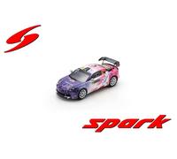 1:43 SPARK Renault Alpine A110 Rgt #62 Rgt Rally Montecarlo 2024 S6860