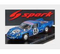 1:43 SPARK Renault Alpine A210 1296Cc S4 #48 Le Mans 1967 De Lageneste S5689