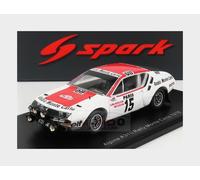 1:43 SPARK Renault Alpine A310 #15 Rally Montecarlo 1976 M.C.Beaumont S5470