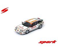1:43 SPARK Renault Alpine V6 Turbo #3 Europa Cup Champ.1986 Massimi Sigala S7331