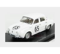 1:43 Spark Renault Dauphine #65 12H Sebring 1957 Thirion Ferrier Spydel S5219 Mo