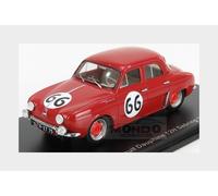 Renault Dauphine #66 37th 12 H Sebring 1957 P.frere / J.lucas 1:43 Model