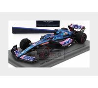 1:43 SPARK Renault F1 A522 #14 5Th Brazilian Gp 2022 Fernando Alonso S8555