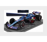 1:43 SPARK Renault F1 A522 #31 Austrian Gp 2022 100Th Gp Esteban Ocon S8543