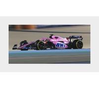 1:43 SPARK Renault F1 A522 Bwt #31 Bahrain Gp 2022 Esteban Ocon S8523