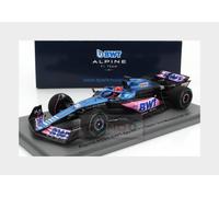 Spark Model – Modellino F1 statico Alpine A523 #31 Esteban Ocon 3° Monaco GP 2023 scala 1:43