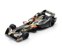 1:43 Spark Renault Formula-E Z.E.16 #18 2Nd Santiago 2017-2018 A.Lotterer S5935
