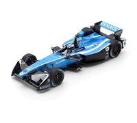 Renault #8 Rd.2 Hong Kong Formula E Season 4 (2017 / 2018) #prost 1:43 Model