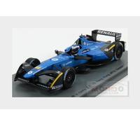 Renault E. Dams #prost 2016 #8 Rd1 Hong Kong Formula E 1:43 Model SPARK MODEL