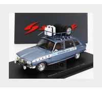 1/43 SPARK-MODEL - RENAULT - R16 ASSISTANCE RALLY TEAM TENAULT COURSE S6195