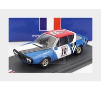 1:43 SPARK Renault R17 #10 3Rd Ronde Cevenole 1973 J.P.Nicolas SF254