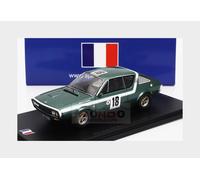 1:43 SPARK Renault R17 #18 Ronde Cevenole 1972 J.P.Nicolas SF256