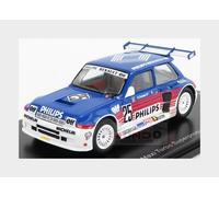 1:43 Spark Renault R5 Maxi Turbo #25 Superproduction 1987 E.Comas SF055 Modellin