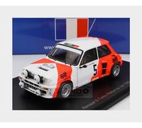 Renault 5 Turbo #5 Rally Du Var 1982 A.prost / J / M.andrie' 1:43 Model SF197