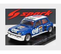 Renault 5 Turbo #49 Eurocup 1981 Walter Rohrl 1:43 Model SPARK MODEL