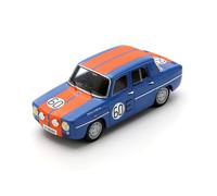 1:43 Spark Renault R8 Gordini #60 Winner Macau 1966 M.Bianchi Blue Red S5559 Mod
