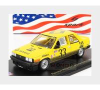 1:43 SPARK Renault R9 Alliance #33 Laguna Seca 1984 Tommy Archer Yellow US062