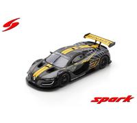 1:43 SPARK Renault Rs 01 #27 Monaco Gp 2018 Nico Hulkenberg S7077