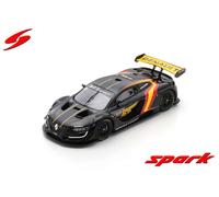 1:43 SPARK Renault Rs 01 #55 Monaco Gp 2018 Carlos Sainz Jr. S7078