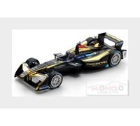Techeetah Ma Qing Hua 2016 #33 Rd1 Hong Kong Formula E 1:43 Model SPARK MODEL