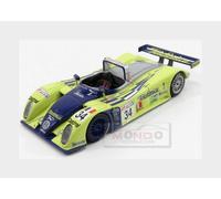 1:43 Spark Reynard 2Kq Volkswagen Telefonica #34 24H Le Mans 2000 J.Gene SCYD04
