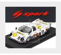 1:43 SPARK Rondeau M379 #55 24H Le Mans 1979 Jean Rondeau Jacky Haran S8455