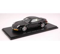 MODELLINO AUTO STATICO SPARK E-RUF CONCEPT 2008 NERO MODELLISMO SCALA 1:43