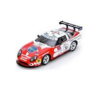 1/43 SPARK S5854 - Corvette Callaway Team Agusta #74 Le Mans 24H 1996