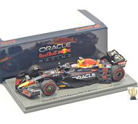 1:43 SPARK Red Bull F1 Rb18 #1 Win.Holland Gp 2022 30Th Vic.Verstappen S8548