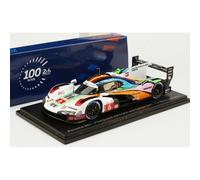 1/43 SPARK S8724 - Porsche 963 HY #6 PORSCHE PENSKE MOTORSPORT 24h Le Mans 2023
