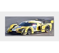 1:43 Spark Scg 003C Glickenhaus Team Cameron #702 24H Nurburgring 2016 SG242 Mod