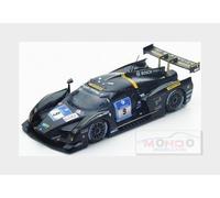 1:43 Spark Scg 003C Glickenhaus Team Cameron #9 24H Nurburgring 2015 SG201 Model