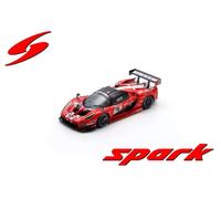 1:43 SPARK Scg 004C #706 Glickenhaus Racing Winner Sp-X Nürburgring 2022 SG848