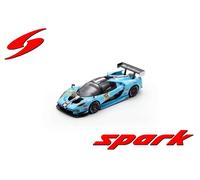 1:43 SPARK Scg 004C #706 Winner Sp-X Class 24H Nurburgring 2024 Mutsch SG960