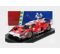 1:43 SPARK Scg 007 Lmh 3.5L V8 Turbo #708 Le Mans 2022 Pla Dumas Derani S8613