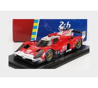 1:43 SPARK Scg 007 Lmh 3.5L V8 Turbo #709 Le Mans 2022 Briscoe Westbrook S8614