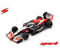 Sf19 #12 Super Formula 2022 Nirei Fukuzumi 1:43 Model SJ118 SPARK MODEL