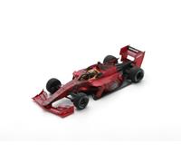 Sf19 Next50 Test 2022 ''red Tiger'' 1:43 Model SJ131 SPARK MODEL