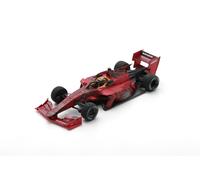 Sf19 Next50 Test 2022 ''red Tiger'' 1:43 Model SJ131 SPARK MODEL