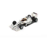 Sf19 Next50 Test 2022 ''white Tiger'' 1:43 Model SJ132 SPARK MODEL