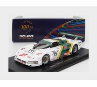 1:43 SPARK Spice Se86C 3.3L #151 24H Le Mans 1989 Lombardi Sotty Magnini S6809