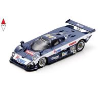 Spice Se 88 #103 24 H Le Mans 1990 J.shead / R.stirling / R.hyett 1:43 Model