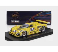 1:43 SPARK Spice Se89C #22 24H Le Mans 1989 T.Thyrring W.Taylor T.Harvey S6806