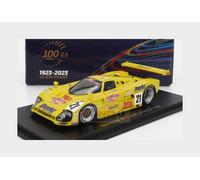 1:43 SPARK Spice Se89C 3.5L V8 #21 24H Le Mans 1989 Spice Bellm James S6805