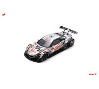 1:43 SPARK Stanley Nsx-Gt #1 Gt500 Super Gt 2021 Yamamoto Makino SGT120
