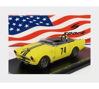 1:43 SPARK Sunbeam Tiger #74 2Nd Badger 200 1964 K.Miles Yellow US108