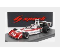 1:43 SPARK Surtees F1 Ts16 #18 German Gp 1974 D.Bell S9655