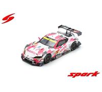 1:43 SPARK Toyota Gr Supra #25 Gt300 Class Super Gt 2023 Suganami Nonaka SGT076