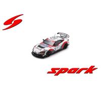 1:43 SPARK Toyota Gr Supra Gt4 Evo #9 Ffsa Championat De France Gt 2023 SF330